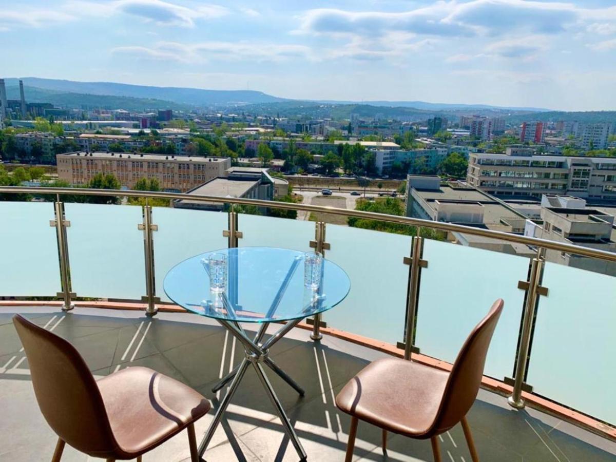 Cityscape Apartment Near Palas Mall Iasi Esterno foto