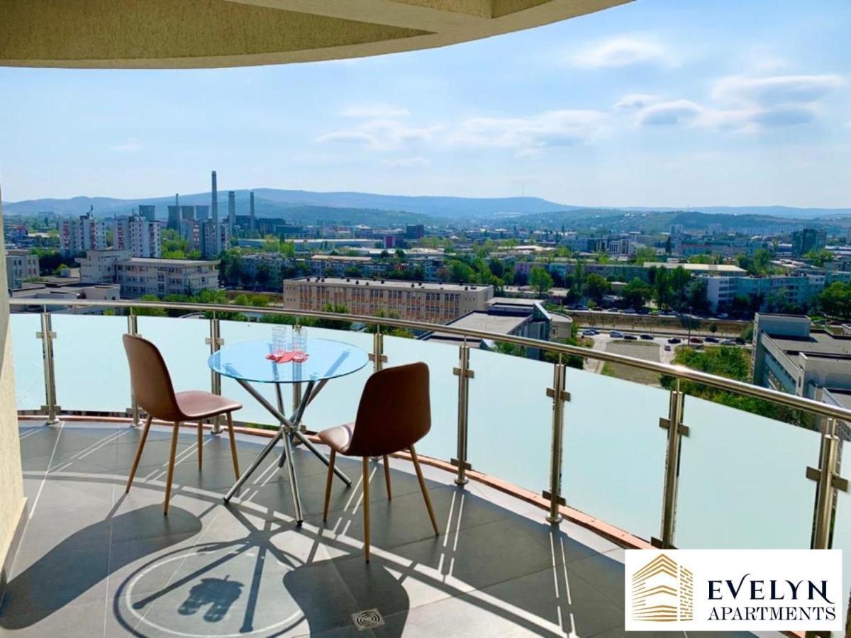 Cityscape Apartment Near Palas Mall Iasi Esterno foto
