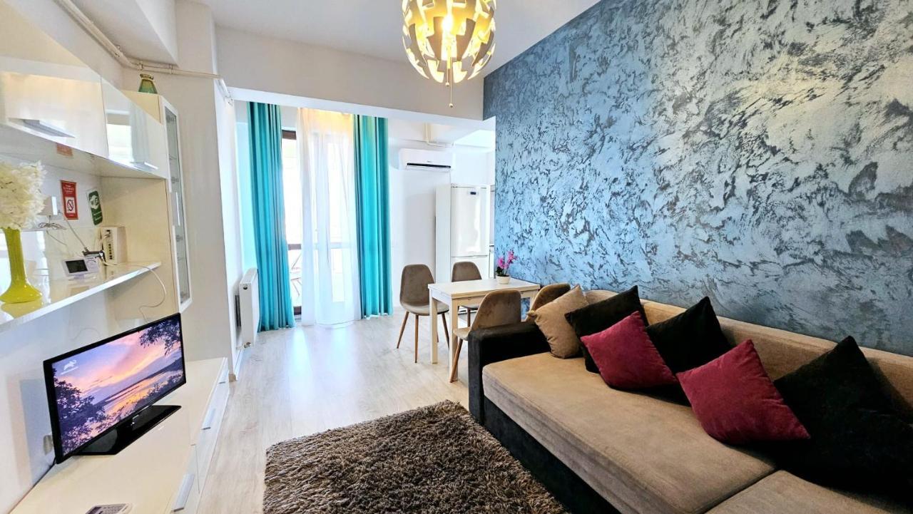 Cityscape Apartment Near Palas Mall Iasi Esterno foto