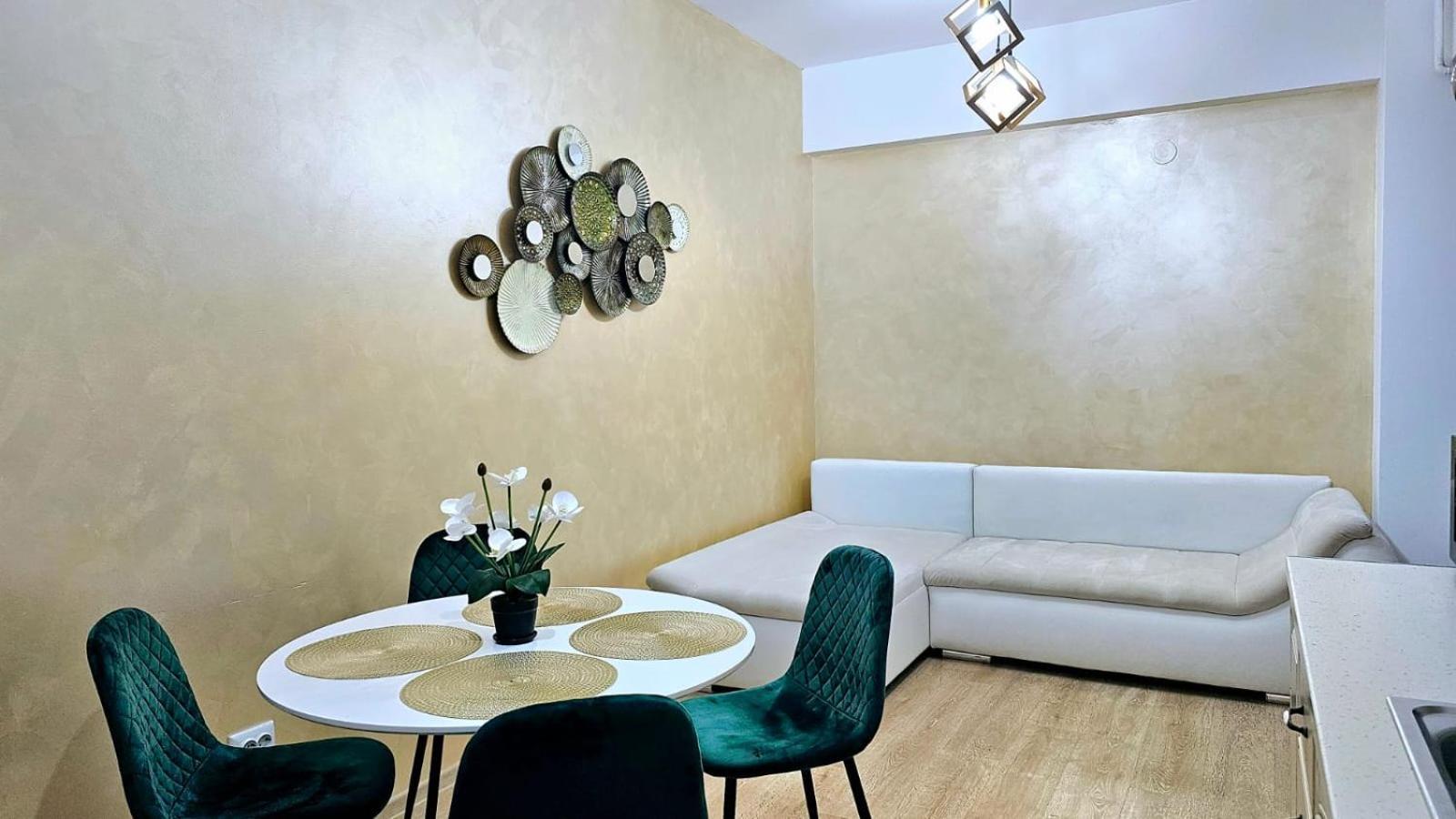 Cityscape Apartment Near Palas Mall Iasi Esterno foto