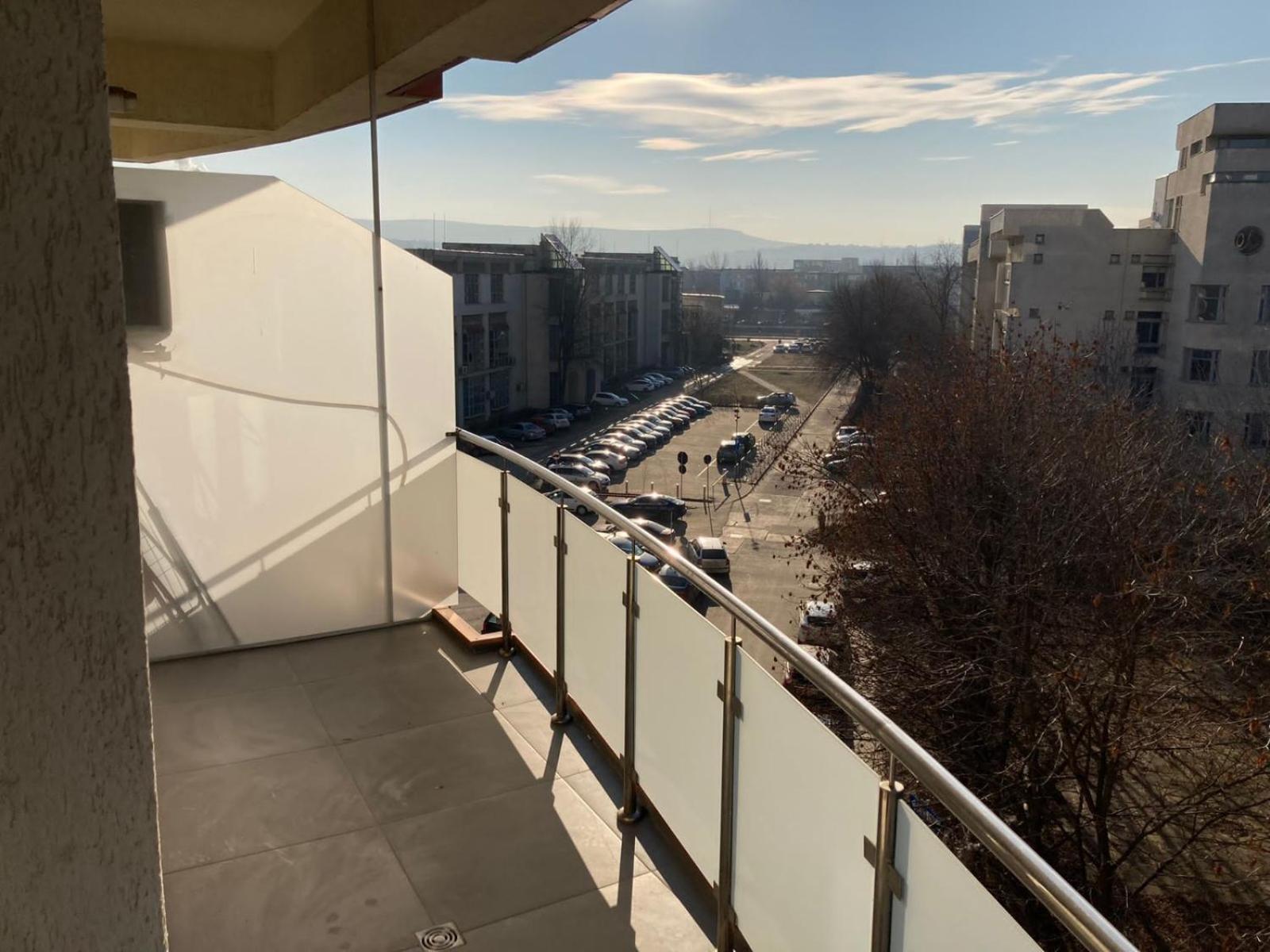 Cityscape Apartment Near Palas Mall Iasi Esterno foto