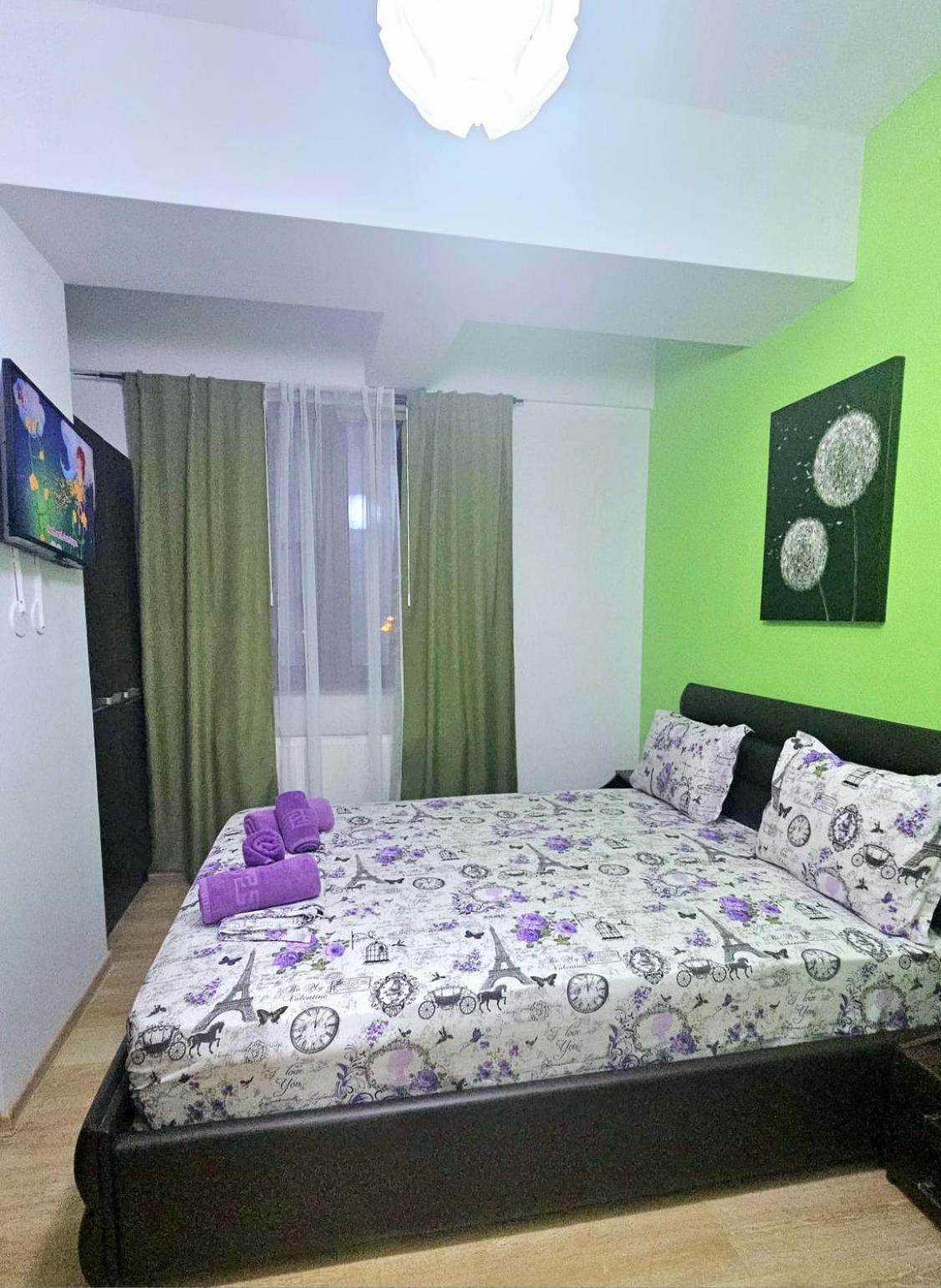 Cityscape Apartment Near Palas Mall Iasi Esterno foto