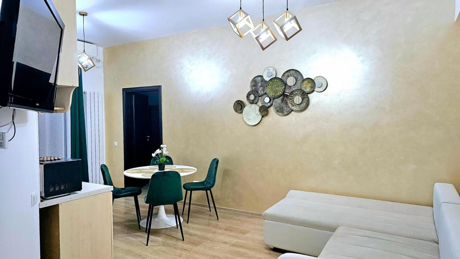 Cityscape Apartment Near Palas Mall Iasi Esterno foto