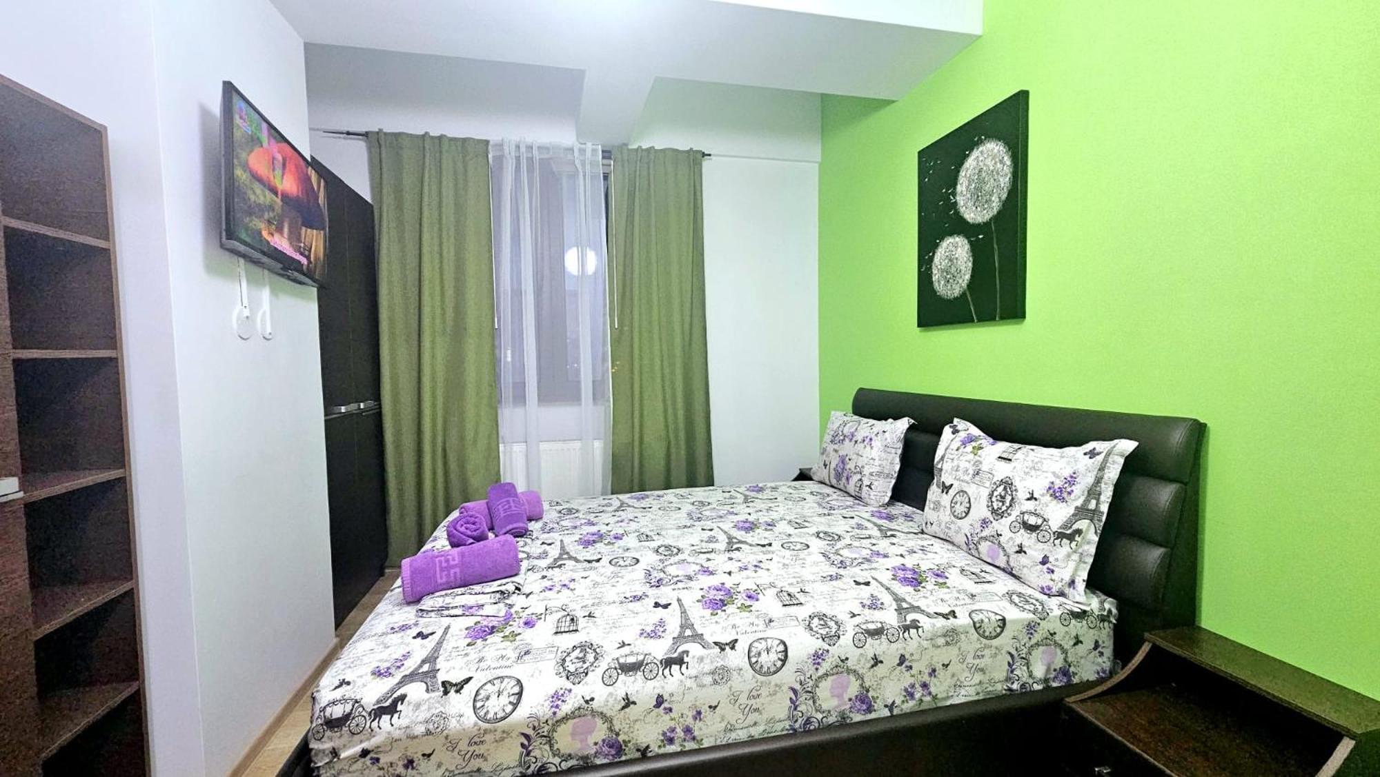 Cityscape Apartment Near Palas Mall Iasi Esterno foto