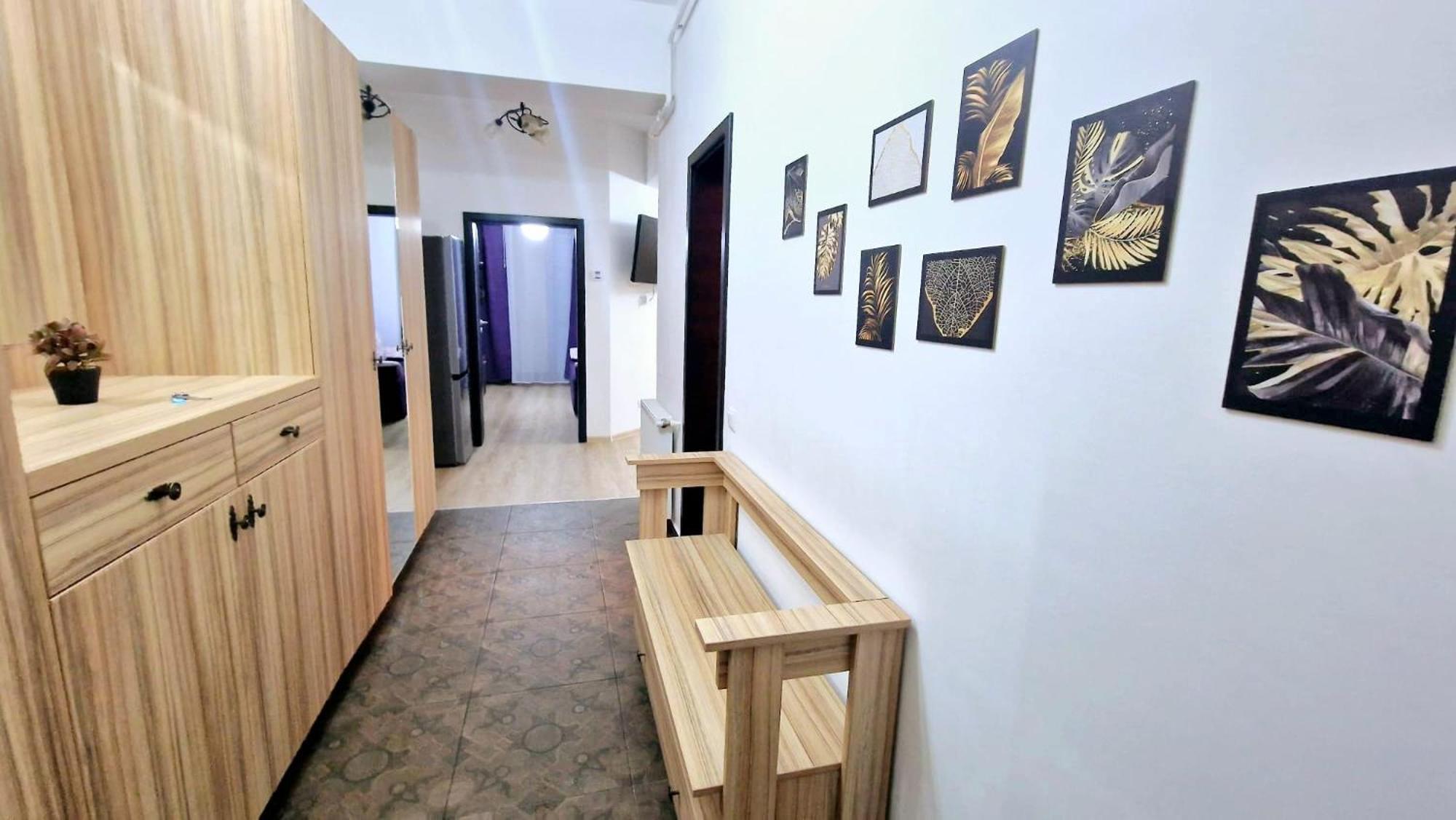 Cityscape Apartment Near Palas Mall Iasi Esterno foto