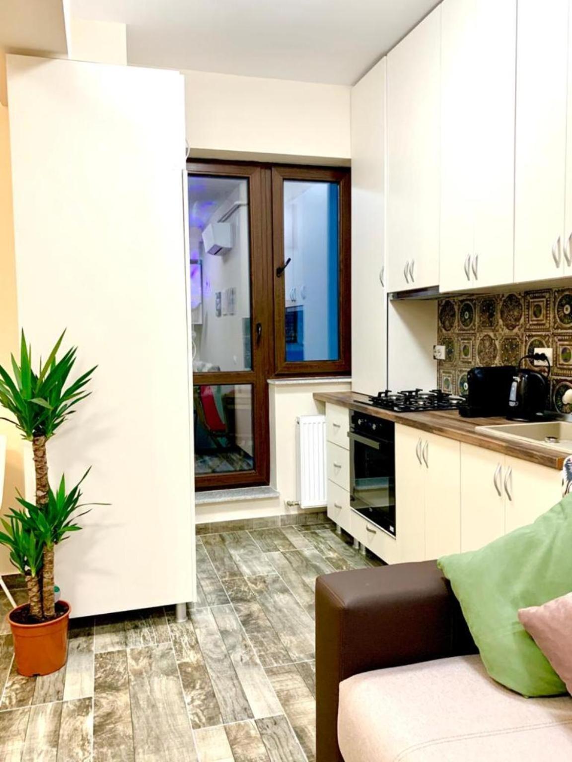Cityscape Apartment Near Palas Mall Iasi Esterno foto