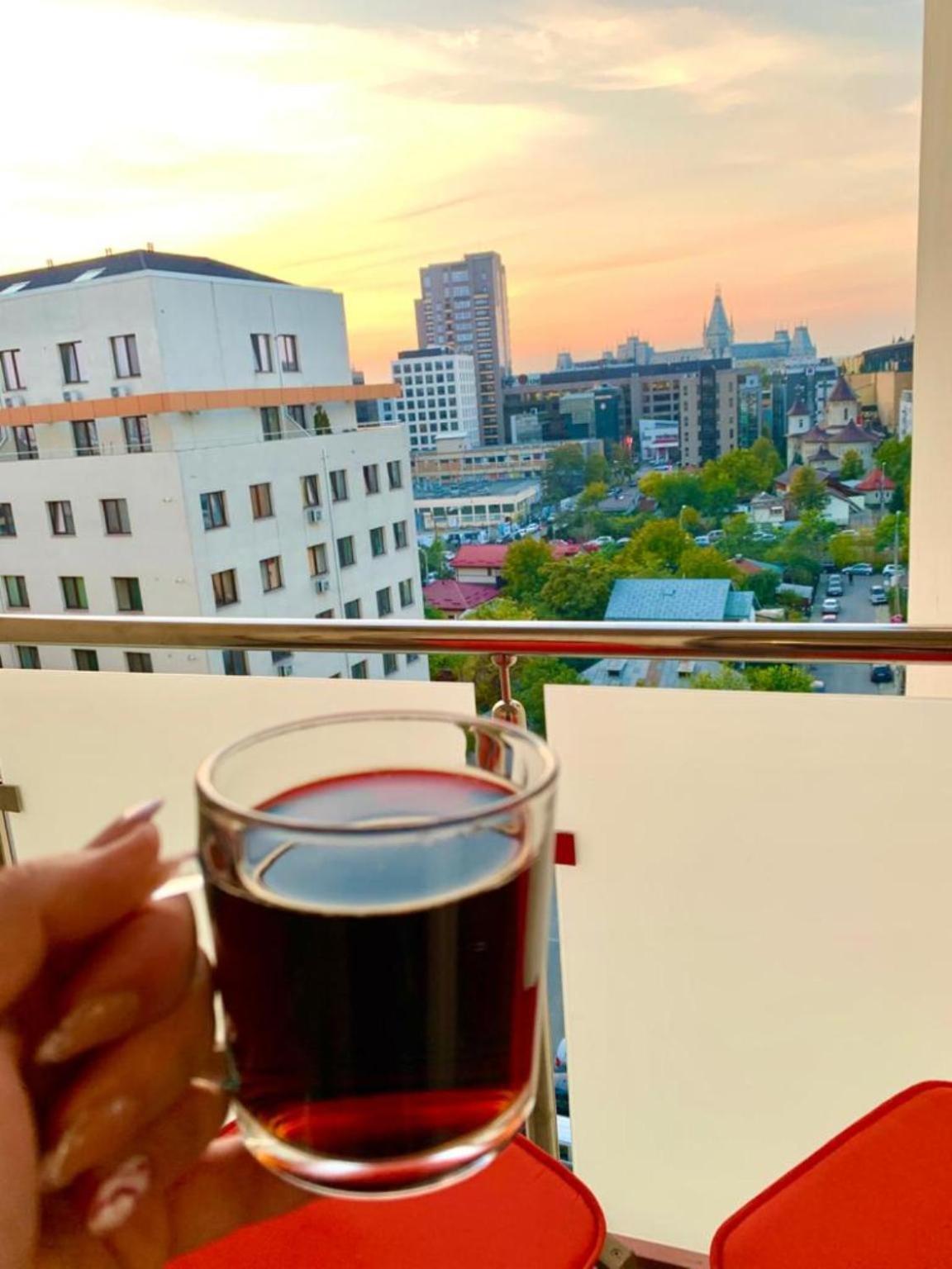 Cityscape Apartment Near Palas Mall Iasi Esterno foto