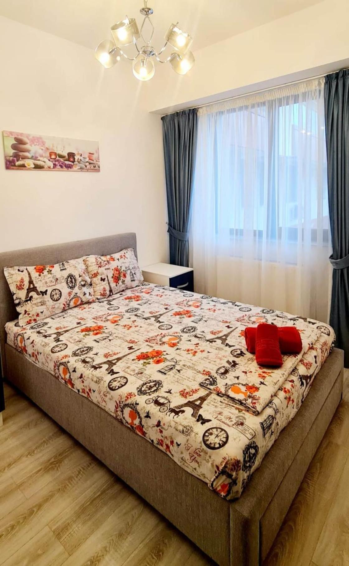 Cityscape Apartment Near Palas Mall Iasi Esterno foto