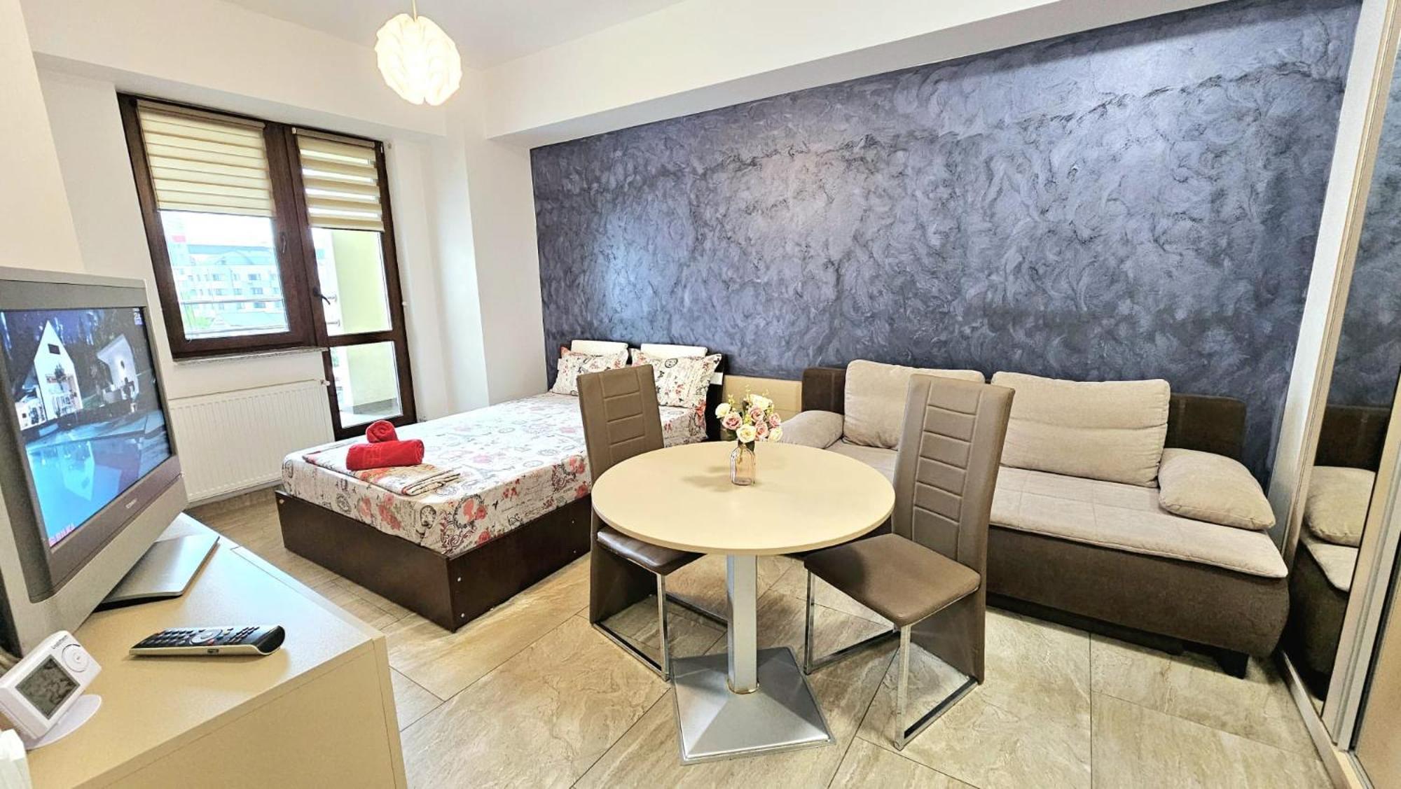Cityscape Apartment Near Palas Mall Iasi Esterno foto